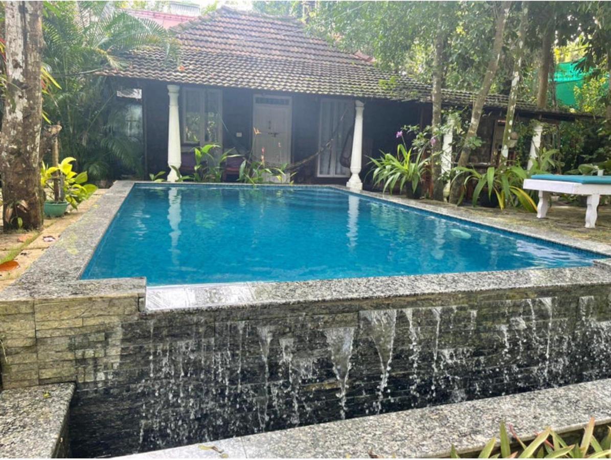 Marari Dreamz Homestay ماراريكولام المظهر الخارجي الصورة