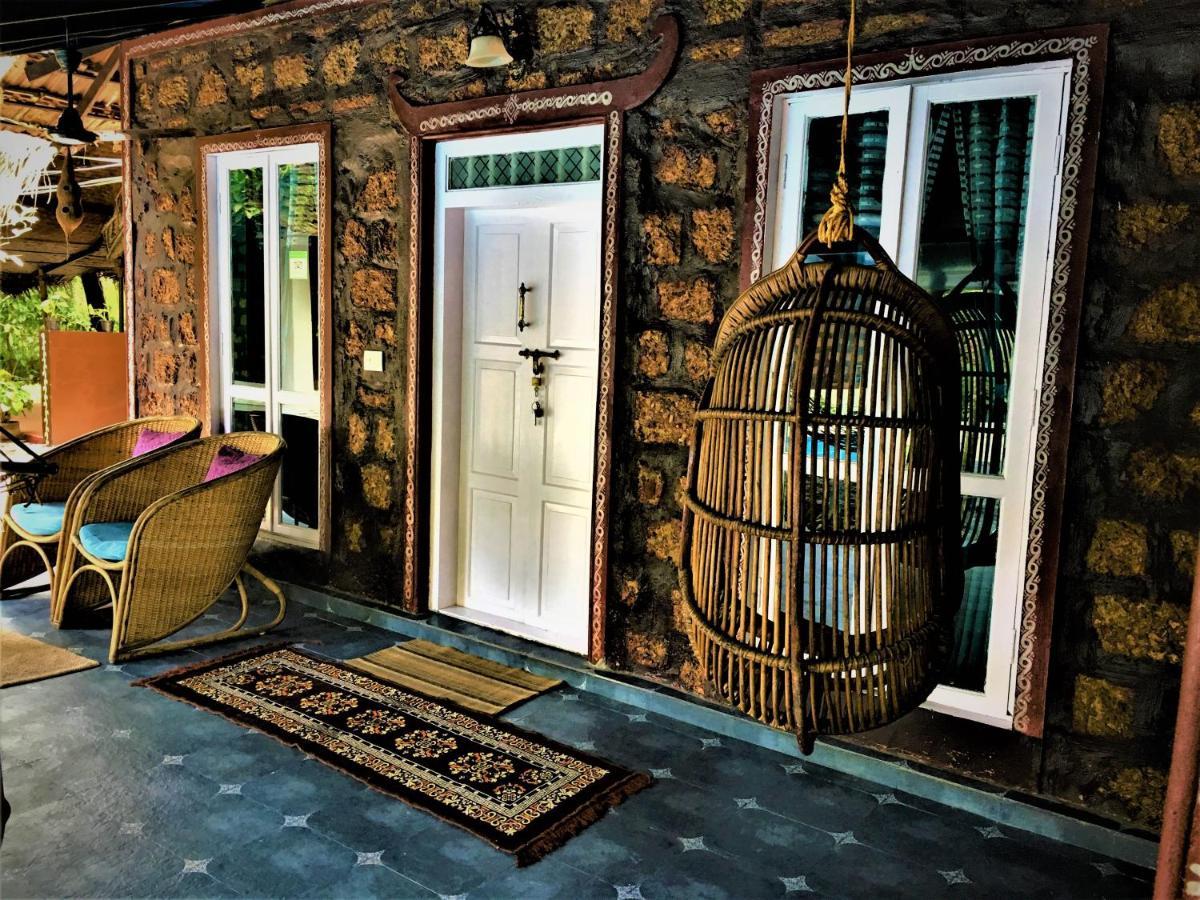 Marari Dreamz Homestay ماراريكولام المظهر الخارجي الصورة