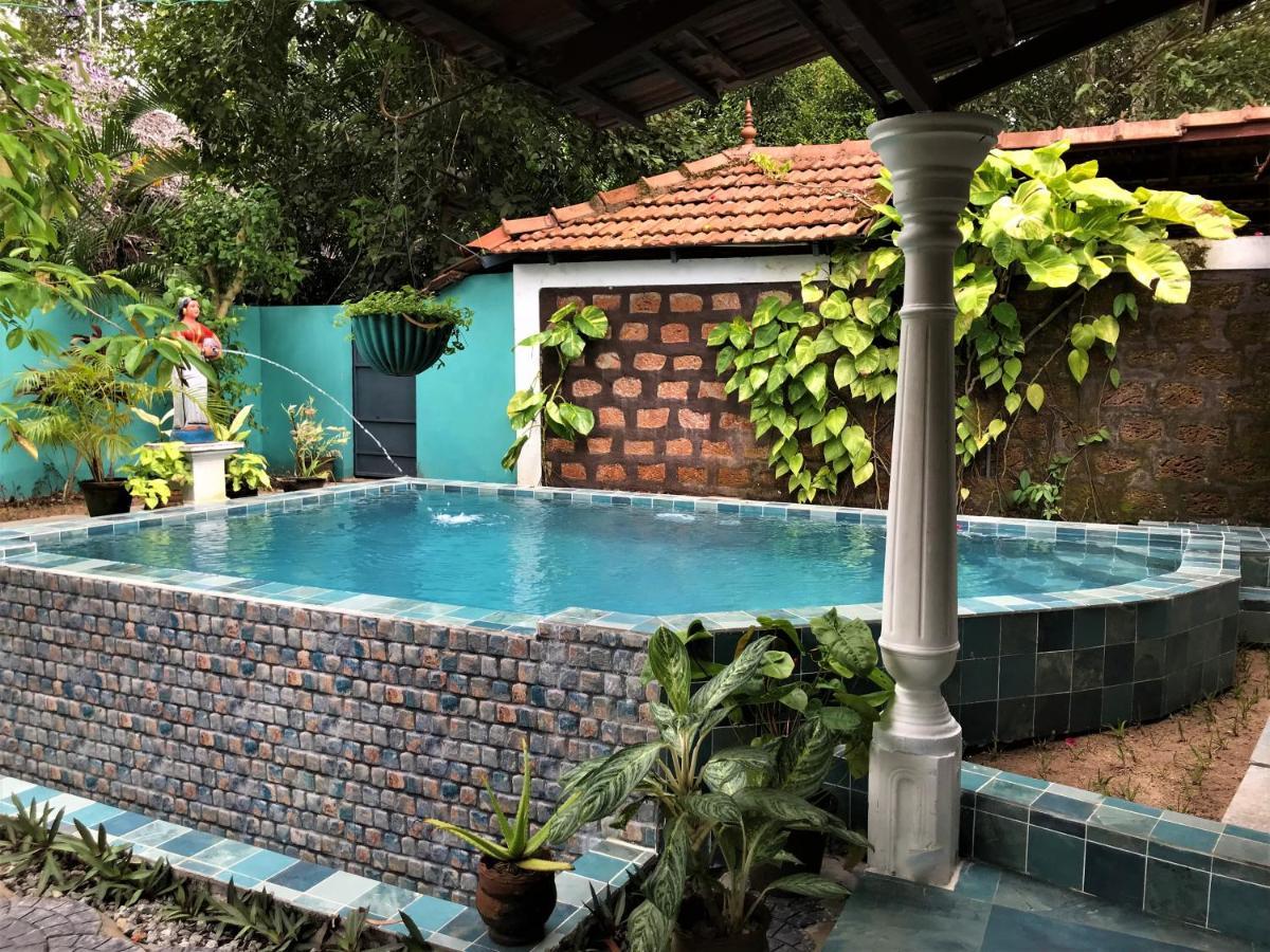 Marari Dreamz Homestay ماراريكولام المظهر الخارجي الصورة