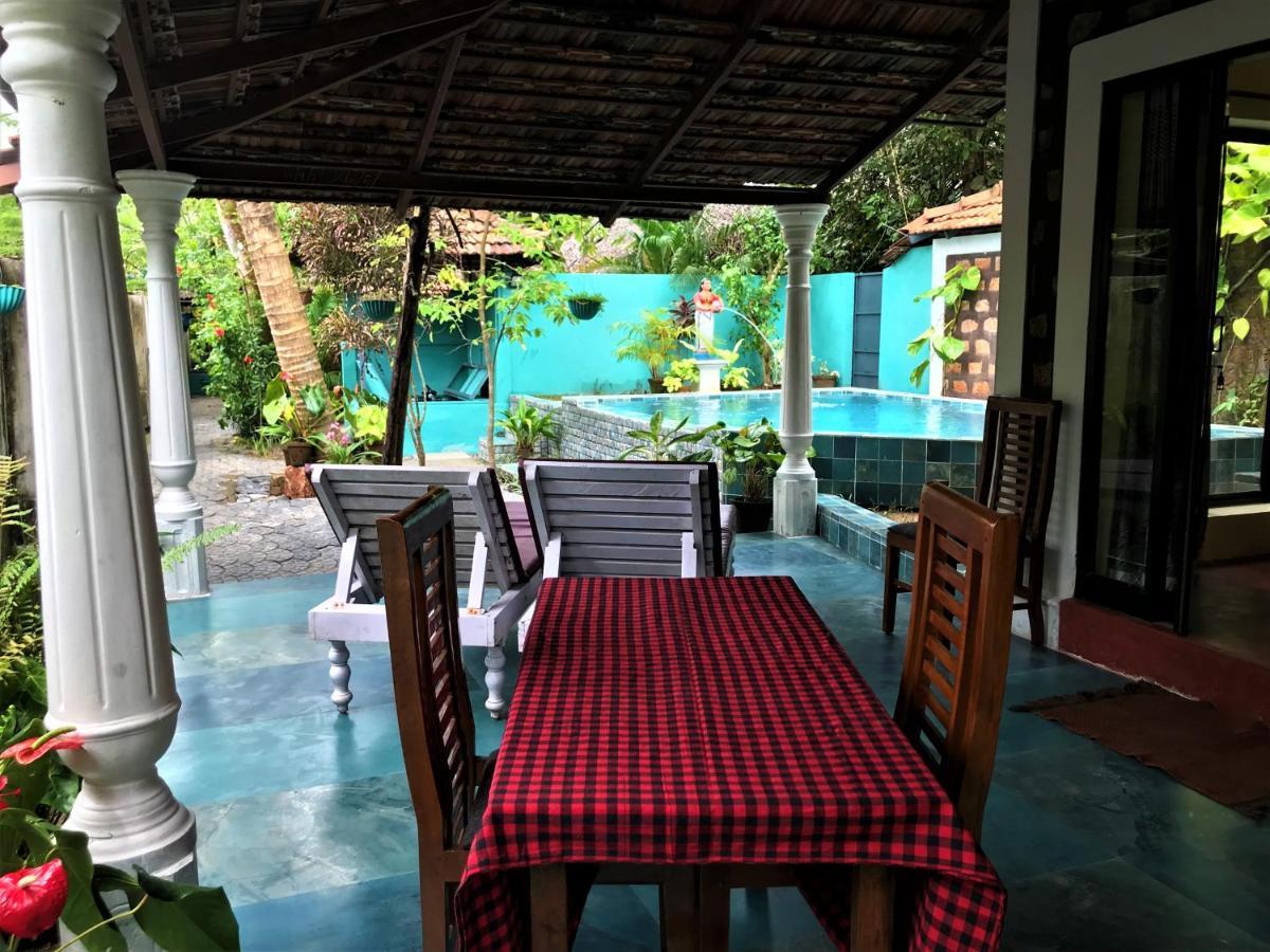 Marari Dreamz Homestay ماراريكولام المظهر الخارجي الصورة
