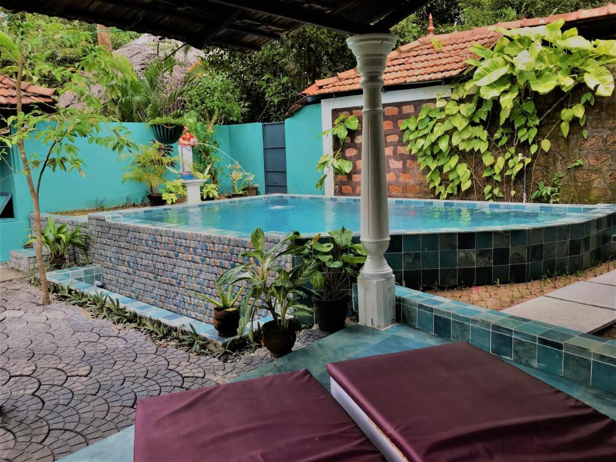 Marari Dreamz Homestay ماراريكولام المظهر الخارجي الصورة