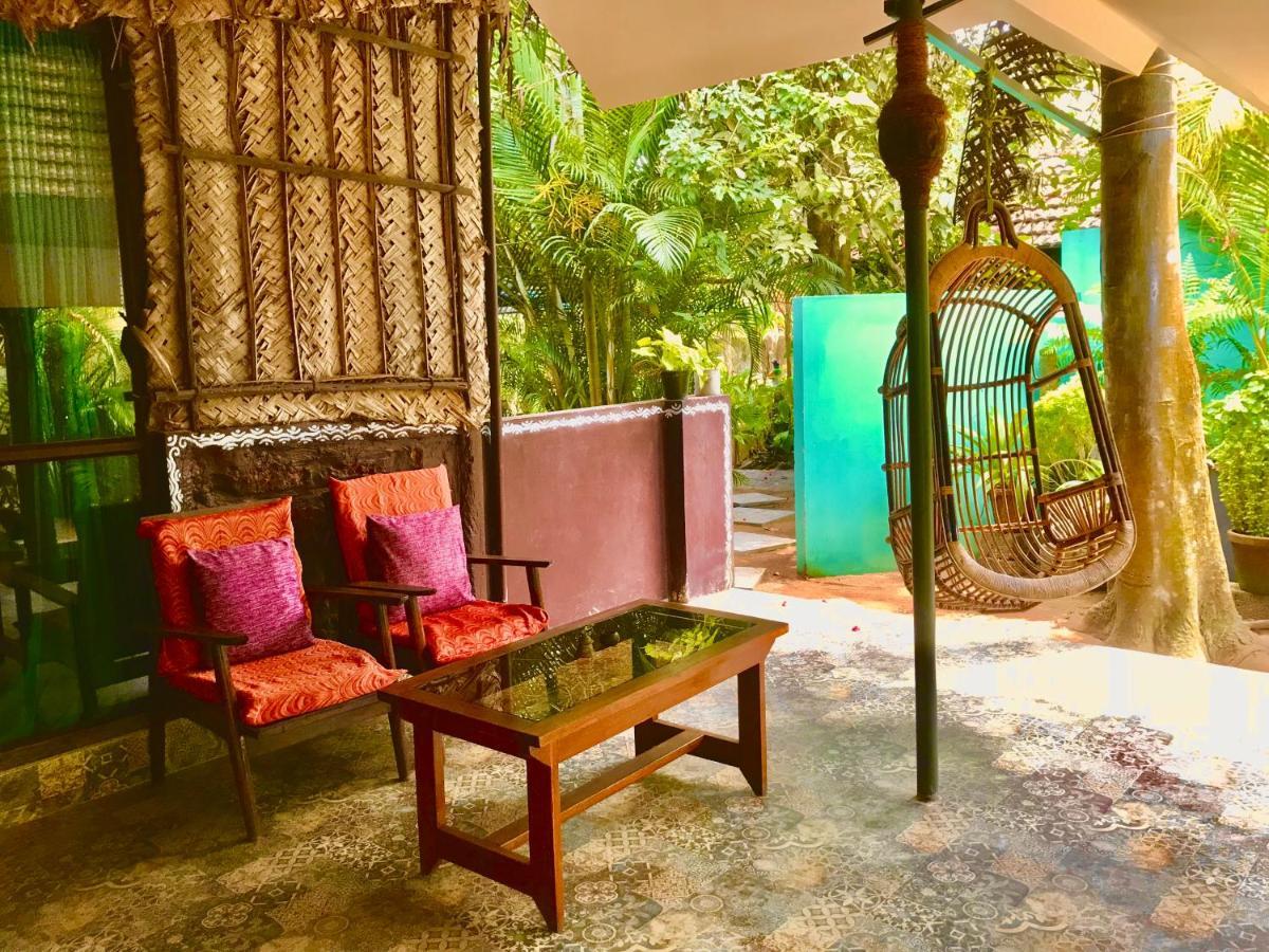 Marari Dreamz Homestay ماراريكولام المظهر الخارجي الصورة