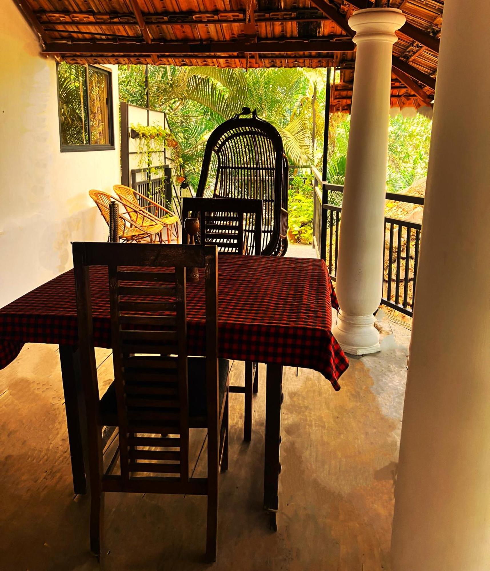 Marari Dreamz Homestay ماراريكولام المظهر الخارجي الصورة