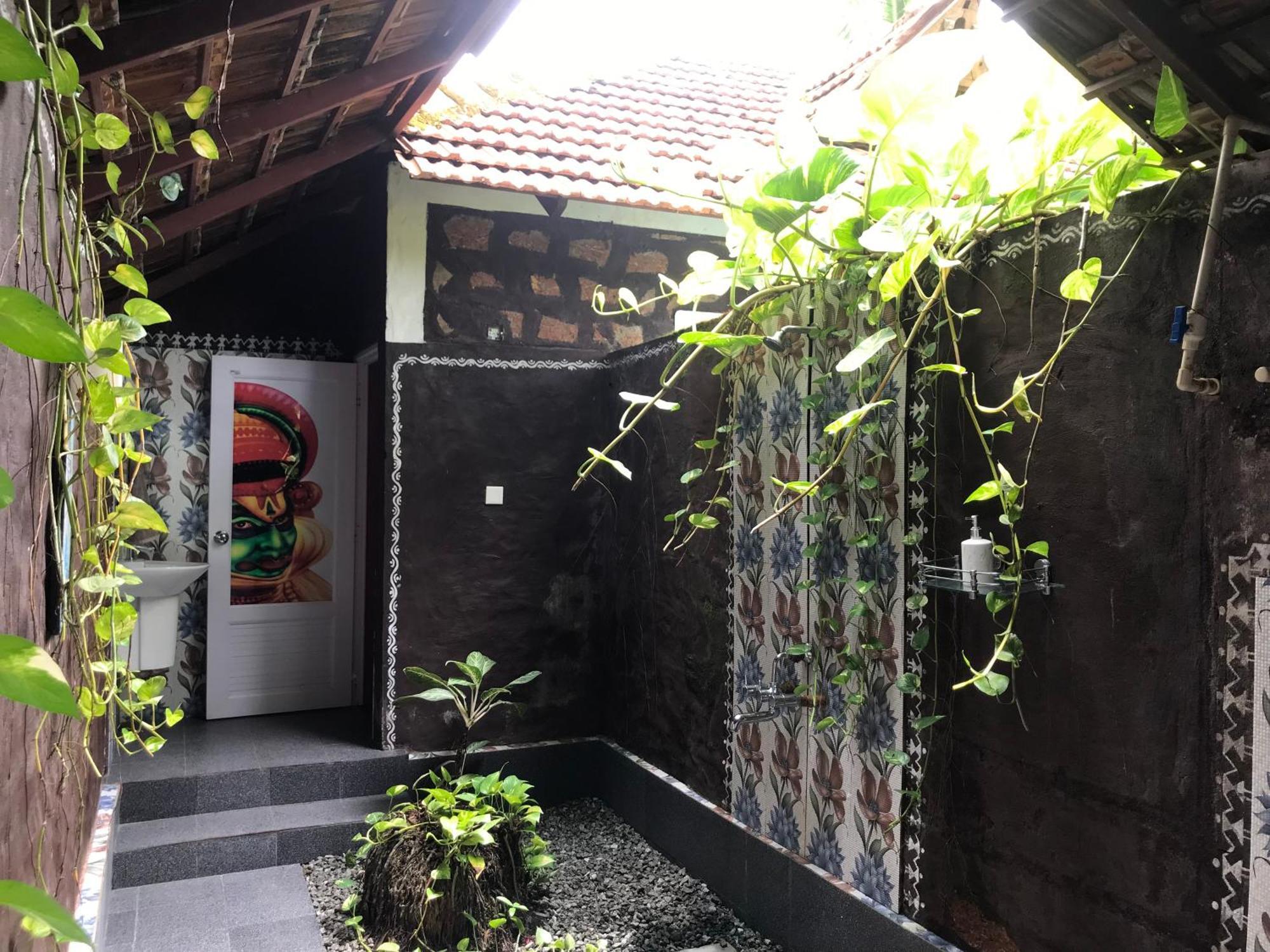 Marari Dreamz Homestay ماراريكولام المظهر الخارجي الصورة