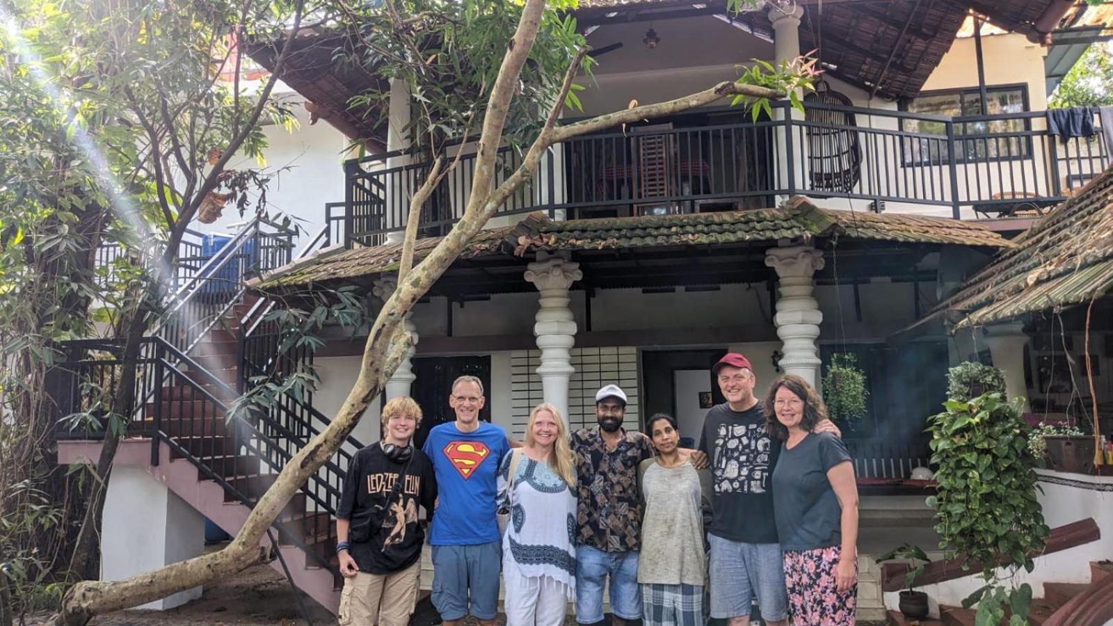 Marari Dreamz Homestay ماراريكولام المظهر الخارجي الصورة