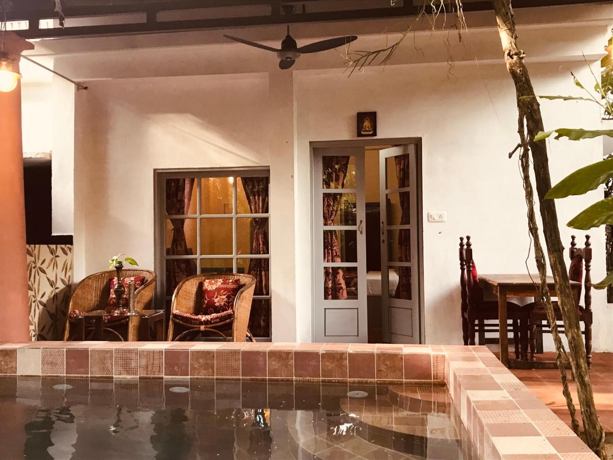 Marari Dreamz Homestay ماراريكولام المظهر الخارجي الصورة