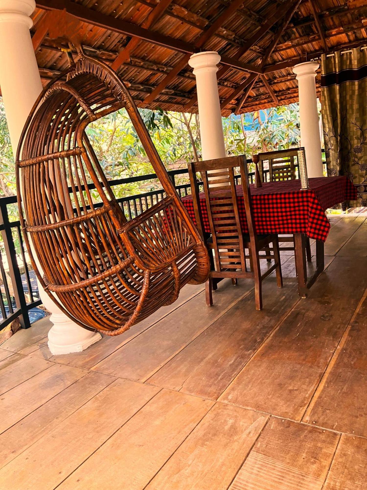 Marari Dreamz Homestay ماراريكولام المظهر الخارجي الصورة
