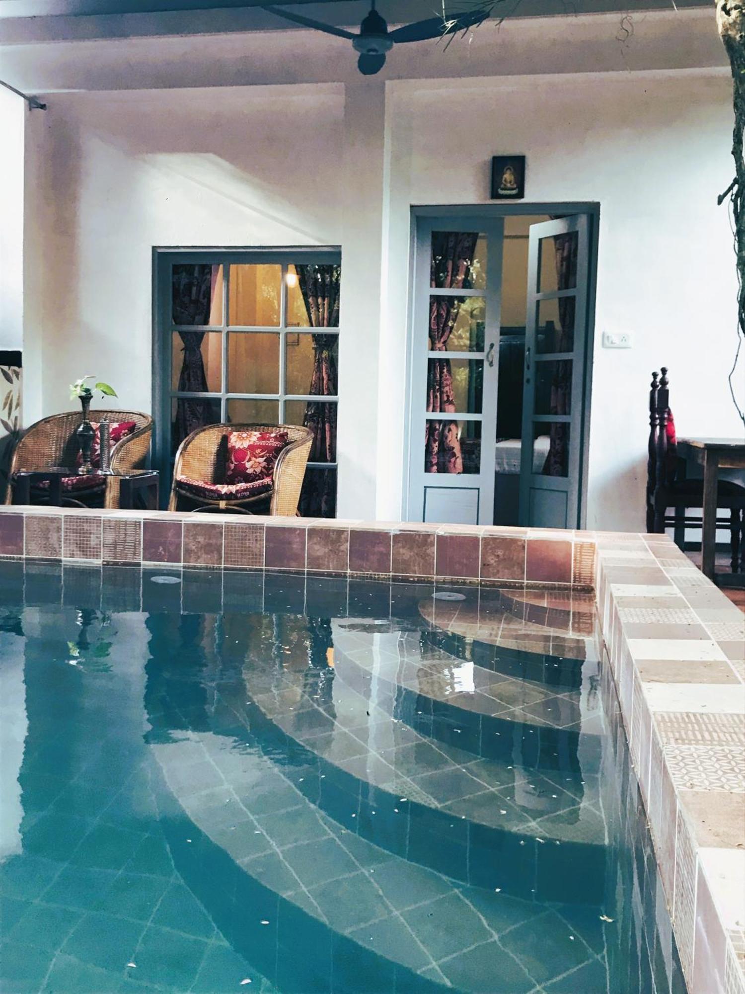 Marari Dreamz Homestay ماراريكولام المظهر الخارجي الصورة