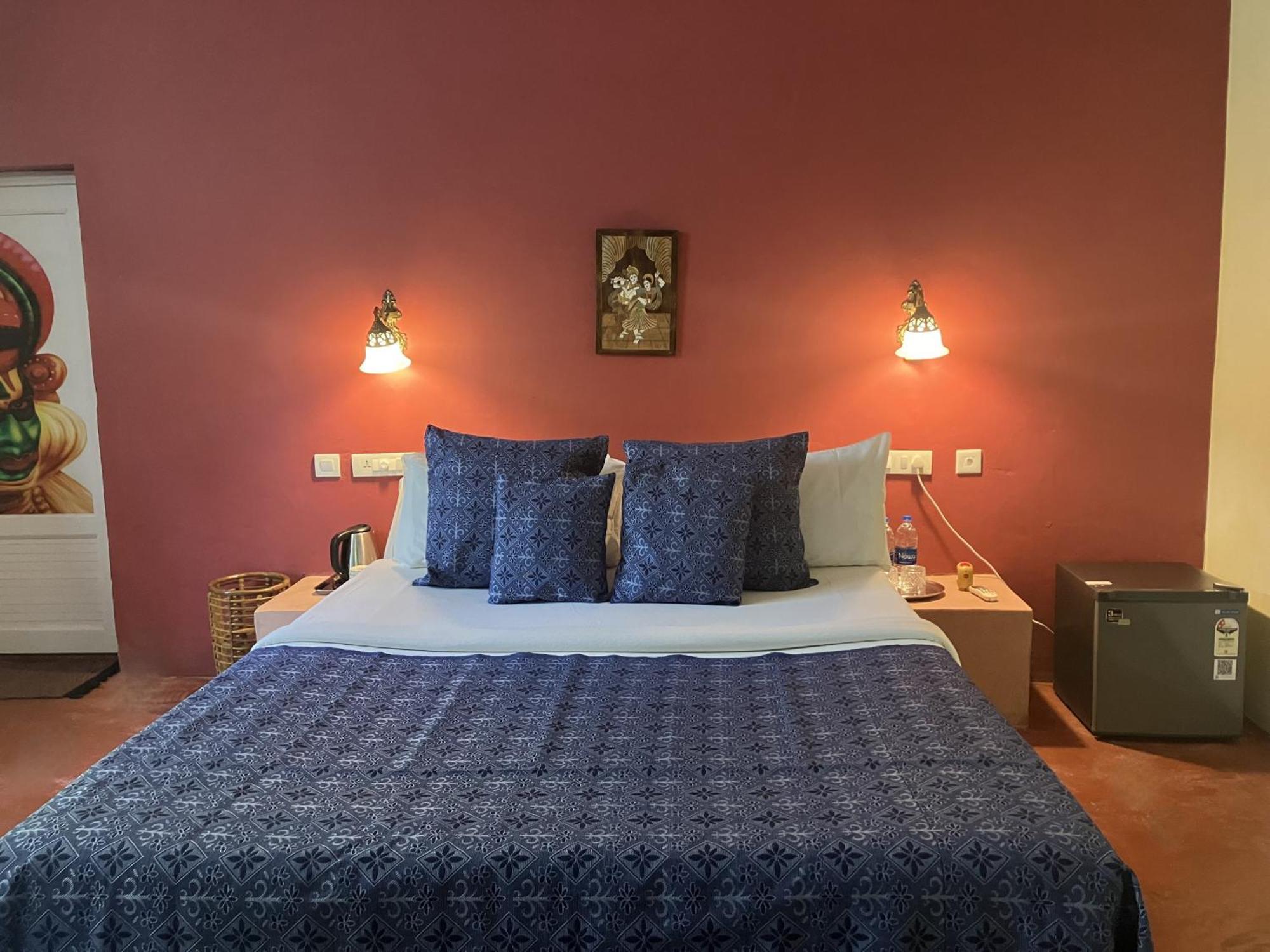 Marari Dreamz Homestay ماراريكولام المظهر الخارجي الصورة